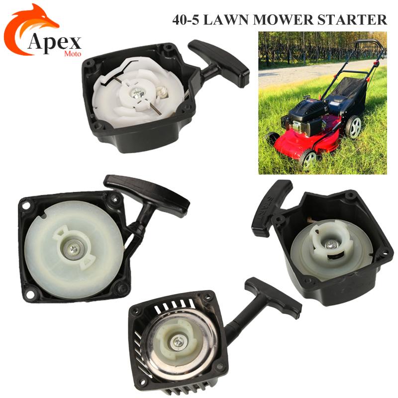 Gardening Tools Kit - Kit de arranque retro para motor