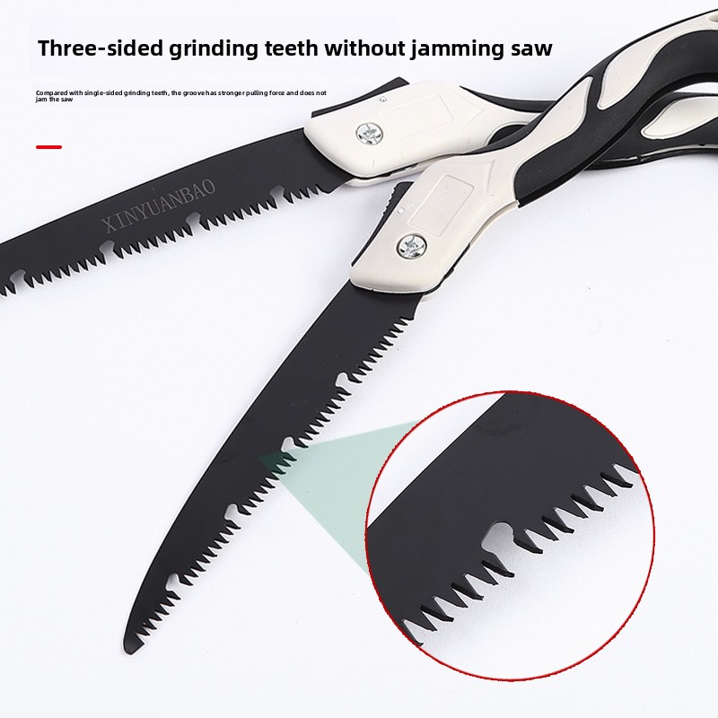 Garden Hand Trowel - Serrucho de Podar Plegable Multifuncional, Herramienta