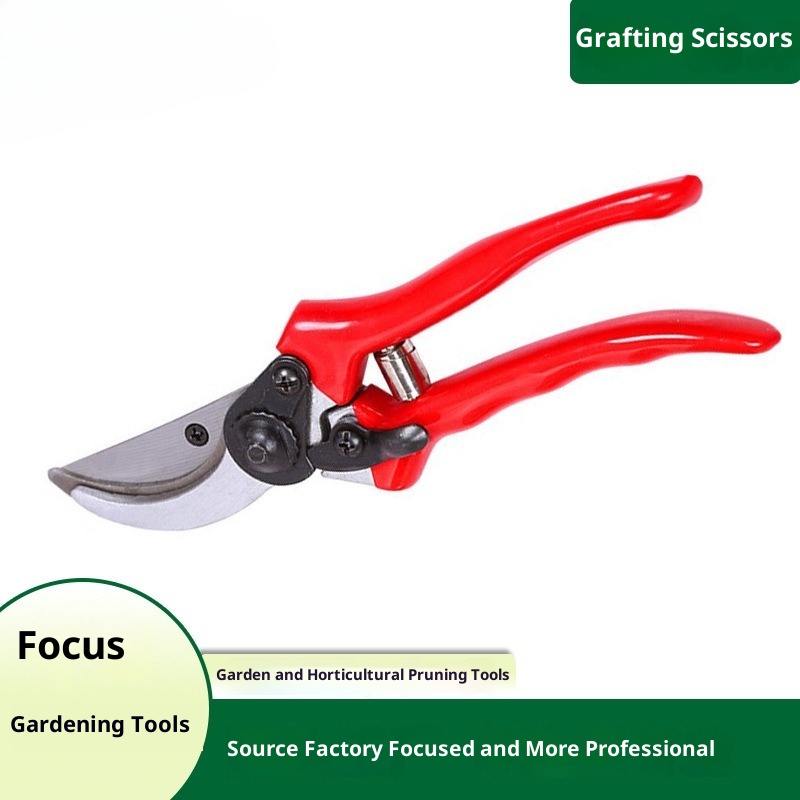Gardening Tools Quality - Tijeras de Podar Premium para Injertos,