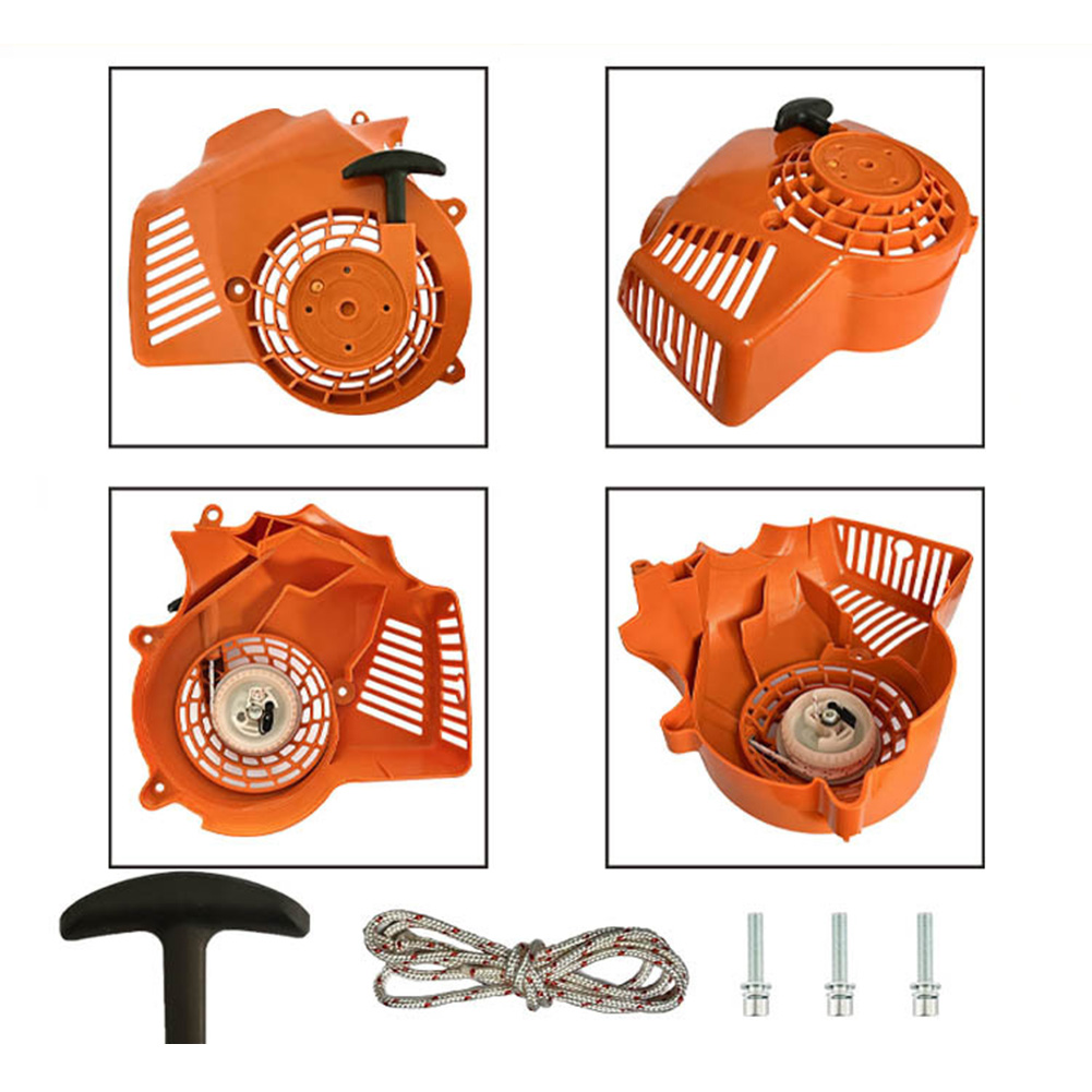 Gardening Tools Picture - Arrancador de Retroceso para Cortacésped, Repuesto