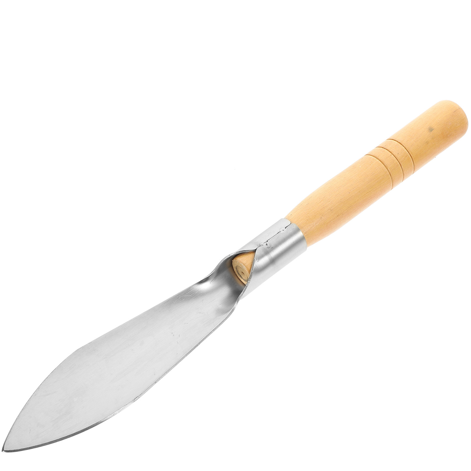 Garden Hand Trowel - Pala de Jardín de Acero Inoxidable
