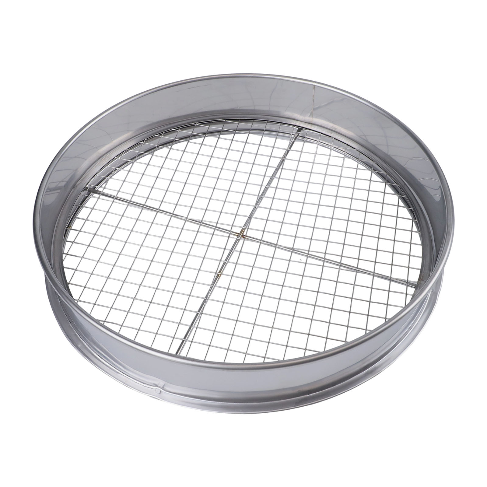 Garden Sieve Soil - Tamiz de jardín de 4 pulgadas
