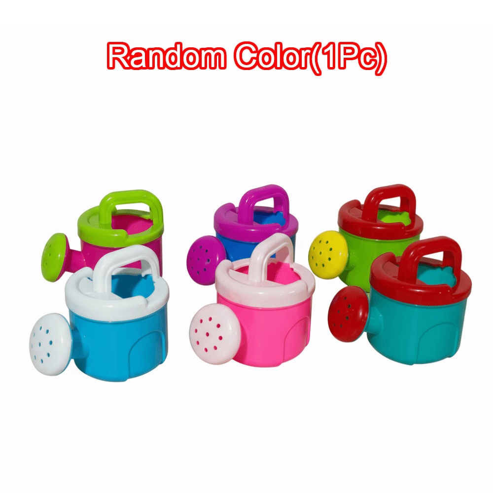 Gardening Tools Kids - Regadera Portátil de Plástico, Equipo de