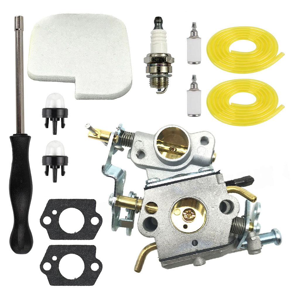 Gardening Tools Kit - Carburador C1M-W26 de alto rendimiento para