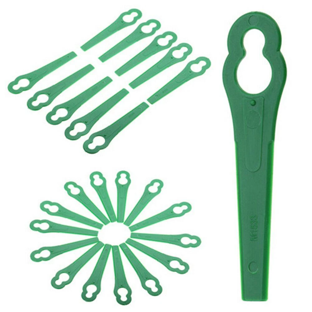 Gardening Tools Quality - Cuchillas de plástico de alta calidad,