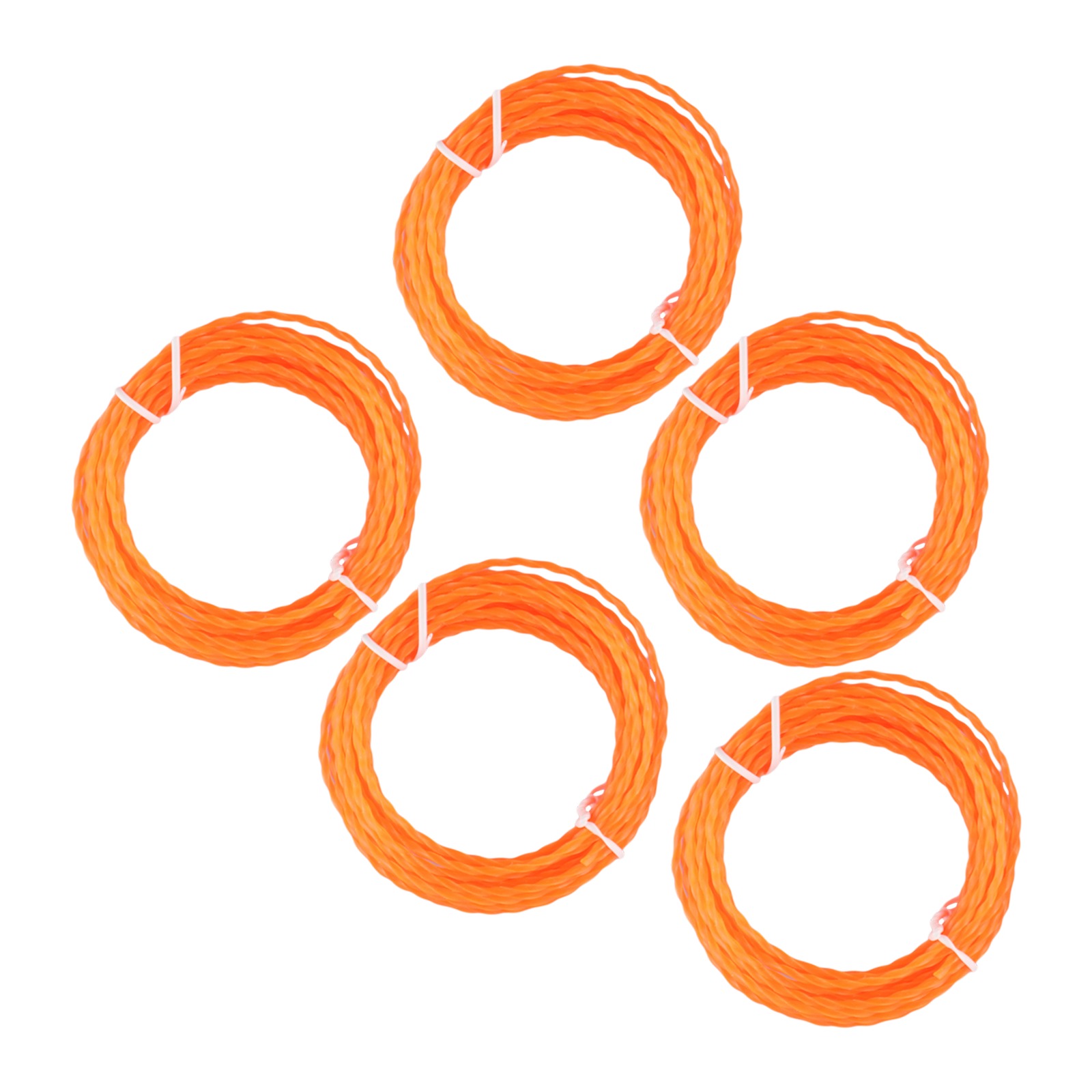 Gardening Tools Outline - Reemplace las líneas desgastadas con facilidad
