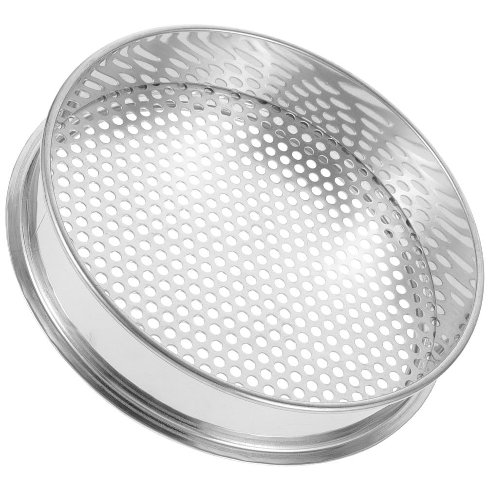 Garden Sieve Soil - Tamizador de suelo de acero inoxidable