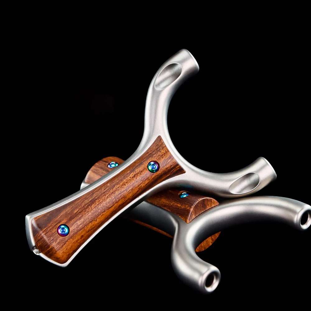Gardening Tools Quality - Tirachinas de alta calidad con bola