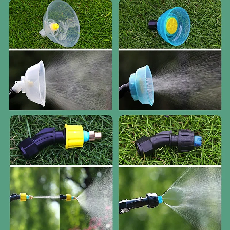 Pulverizador eléctrico de 12L  - Gardening Tools Quality reseña y precio