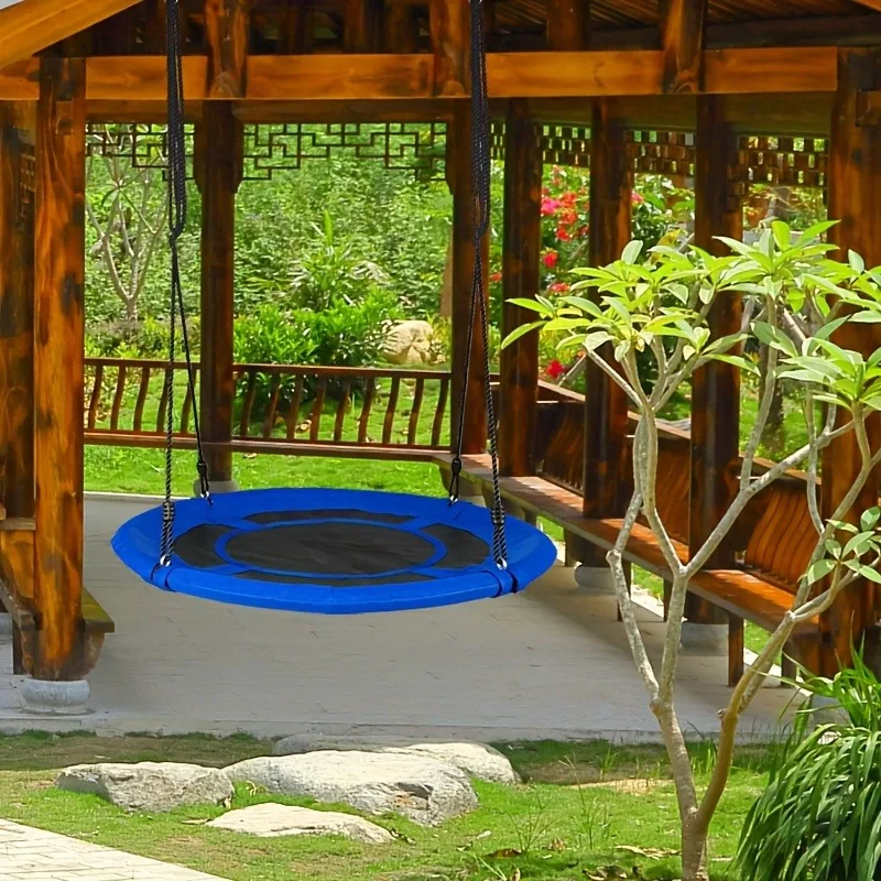 Hamaca Circular de Lona Oxford - Gardening Tools Kids reseña y precio