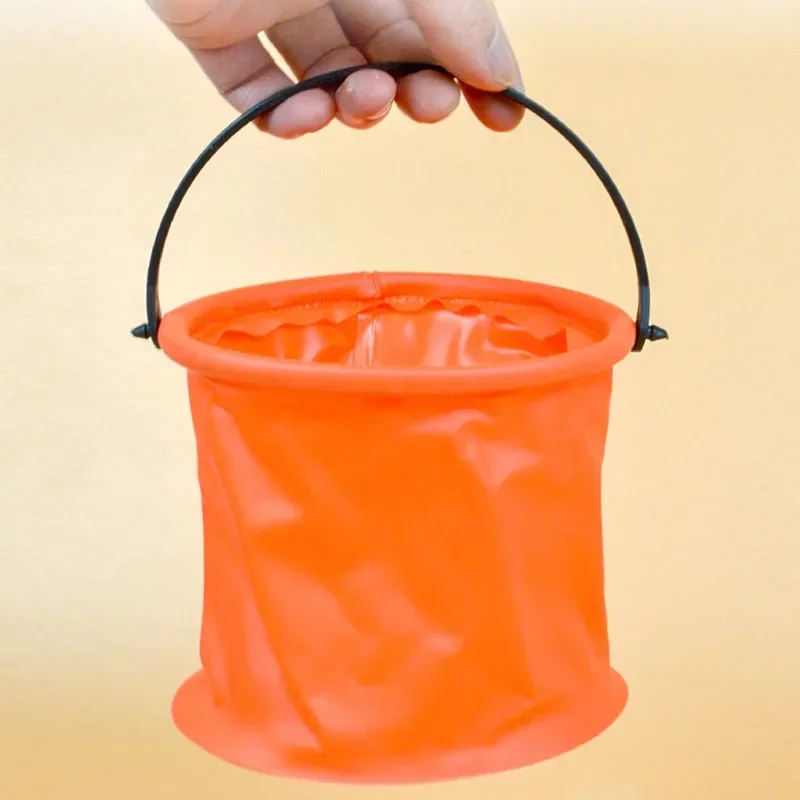 Cubo de Playa Plegable para Ni - Gardening Tools Kids reseña y precio