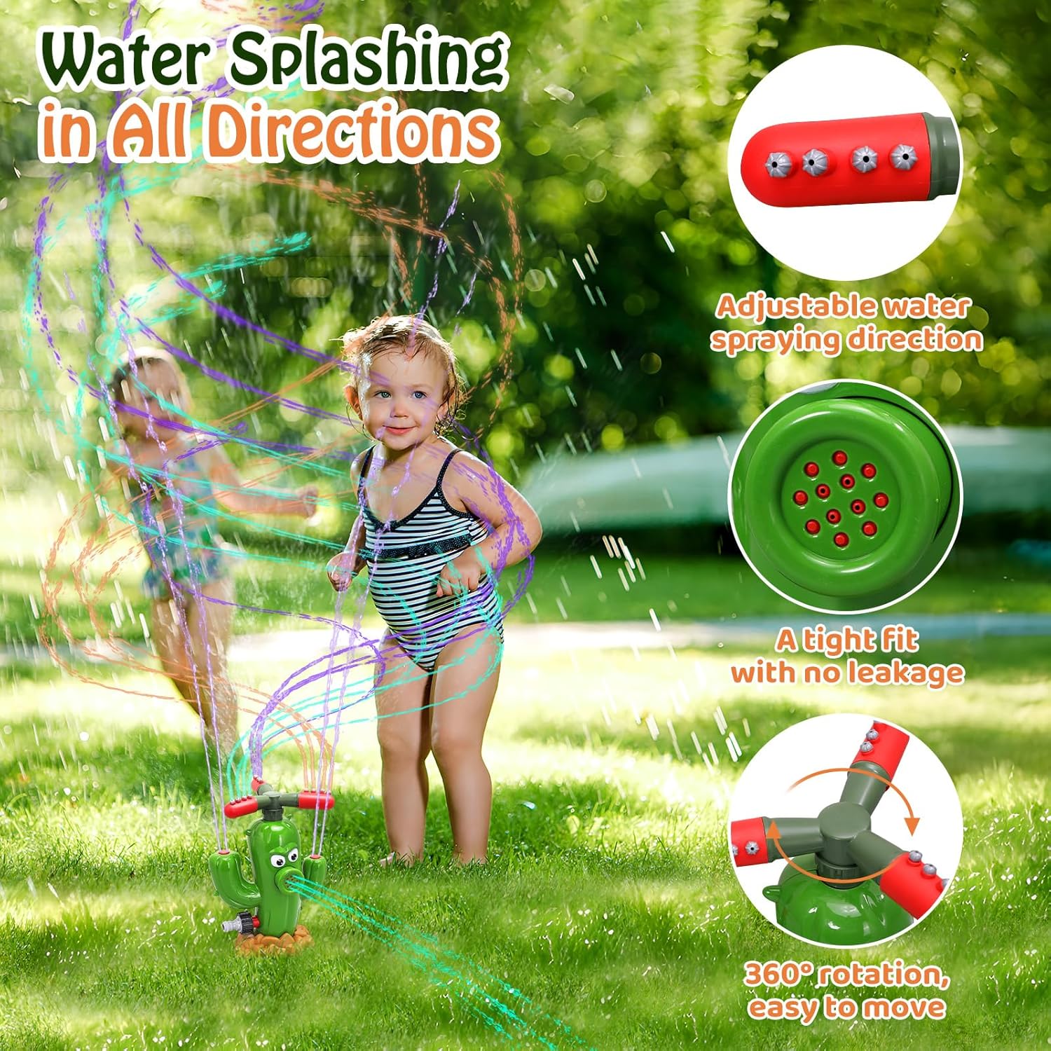 Juguete de Agua con Rociador e - Gardening Tools Kids reseña y precio