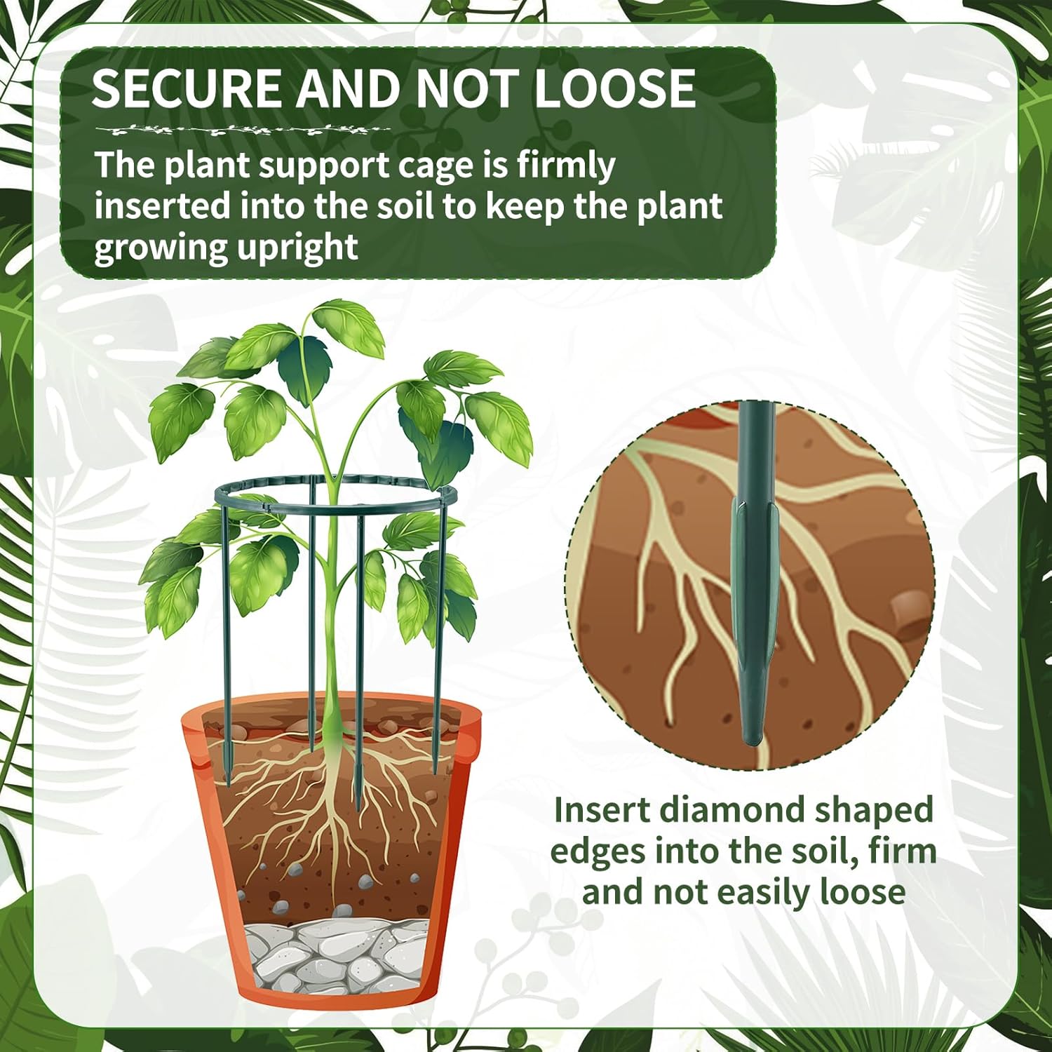 1/16 unidades de Soporte para  - Gardening Tools Kids reseña y precio