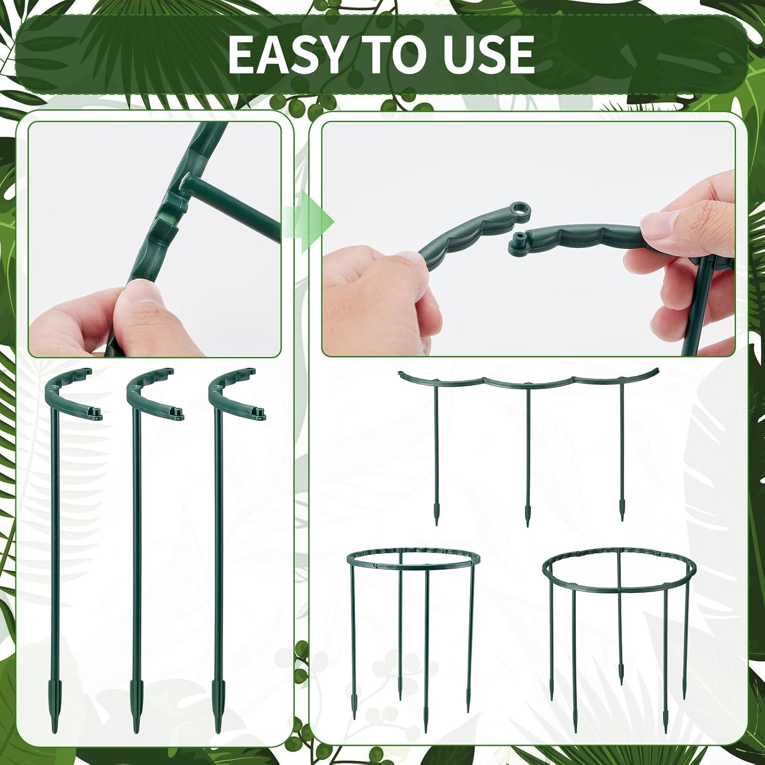 1/16 unidades de Soporte para  - Gardening Tools Kids reseña y precio