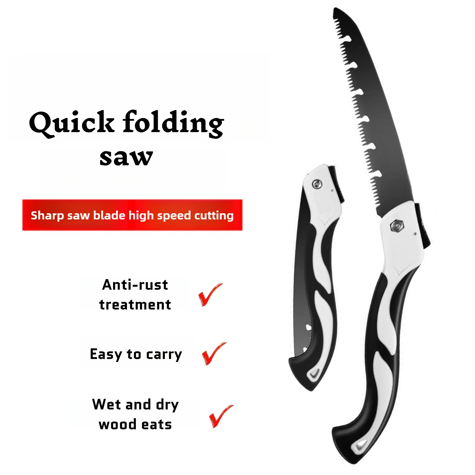 Serrucho de Podar Plegable Mul - Garden Hand Trowel reseña y precio