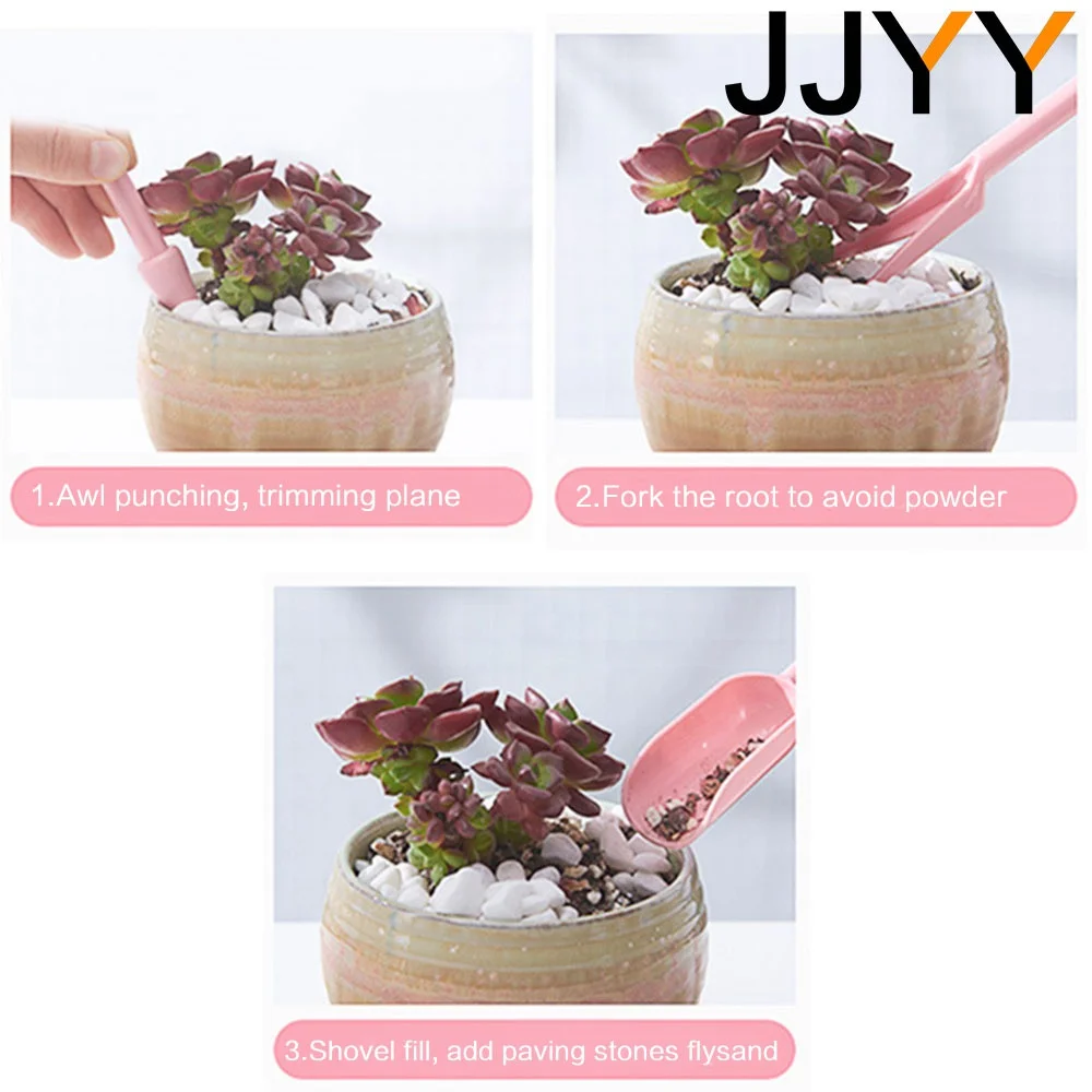 Juego de 4 Accesorios para Mac - Gardening Tools Kit reseña y precio