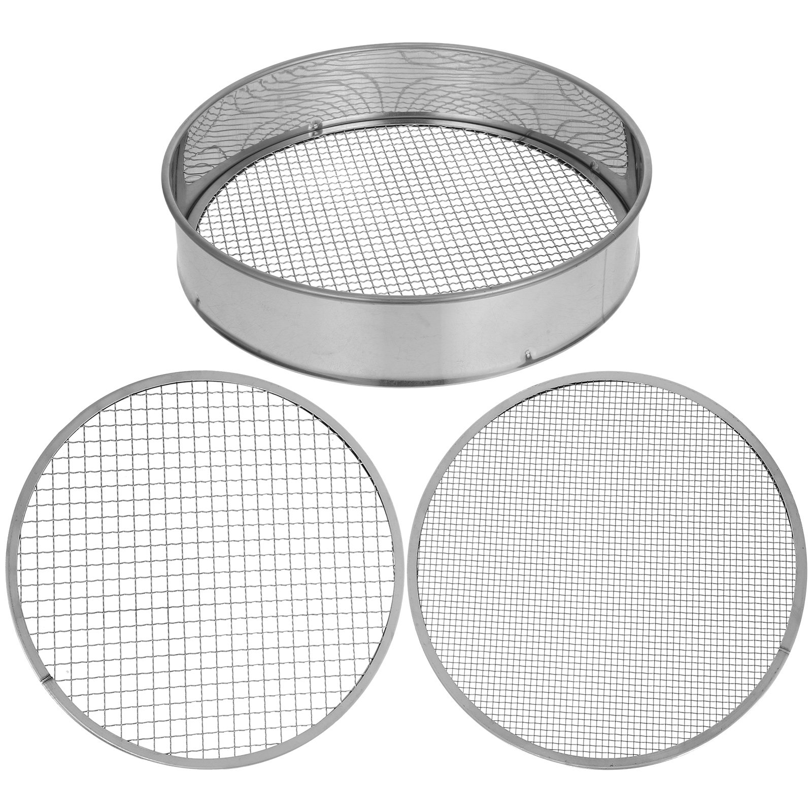 Juego de 1 tamiz multiusos par - Garden Sieve Soil reseña y precio