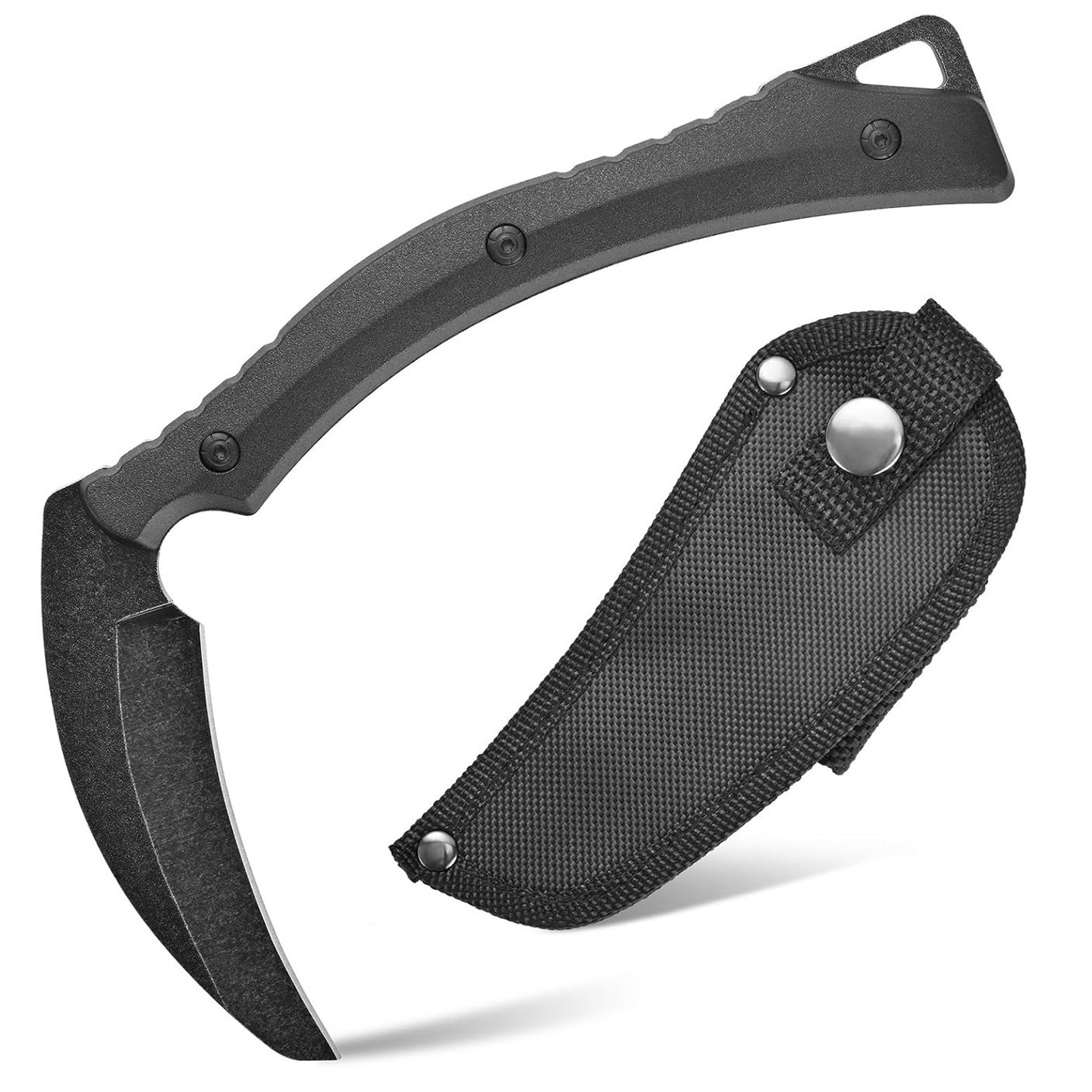 Hoz táctica multifuncional par - Gardening Tools Quality reseña y precio