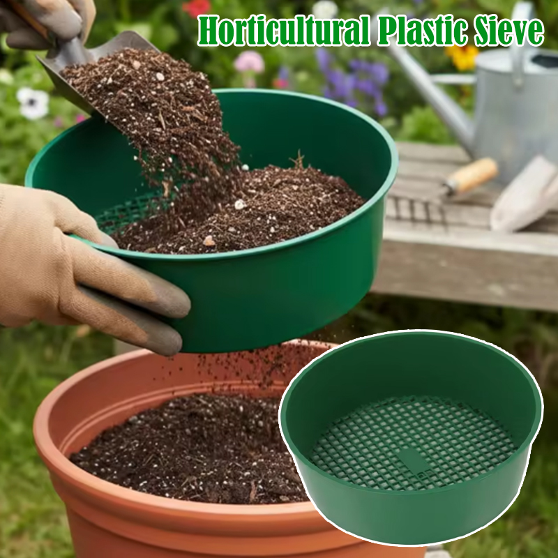 【Imprescindible para el jardin - Garden Sieve Soil reseña y precio