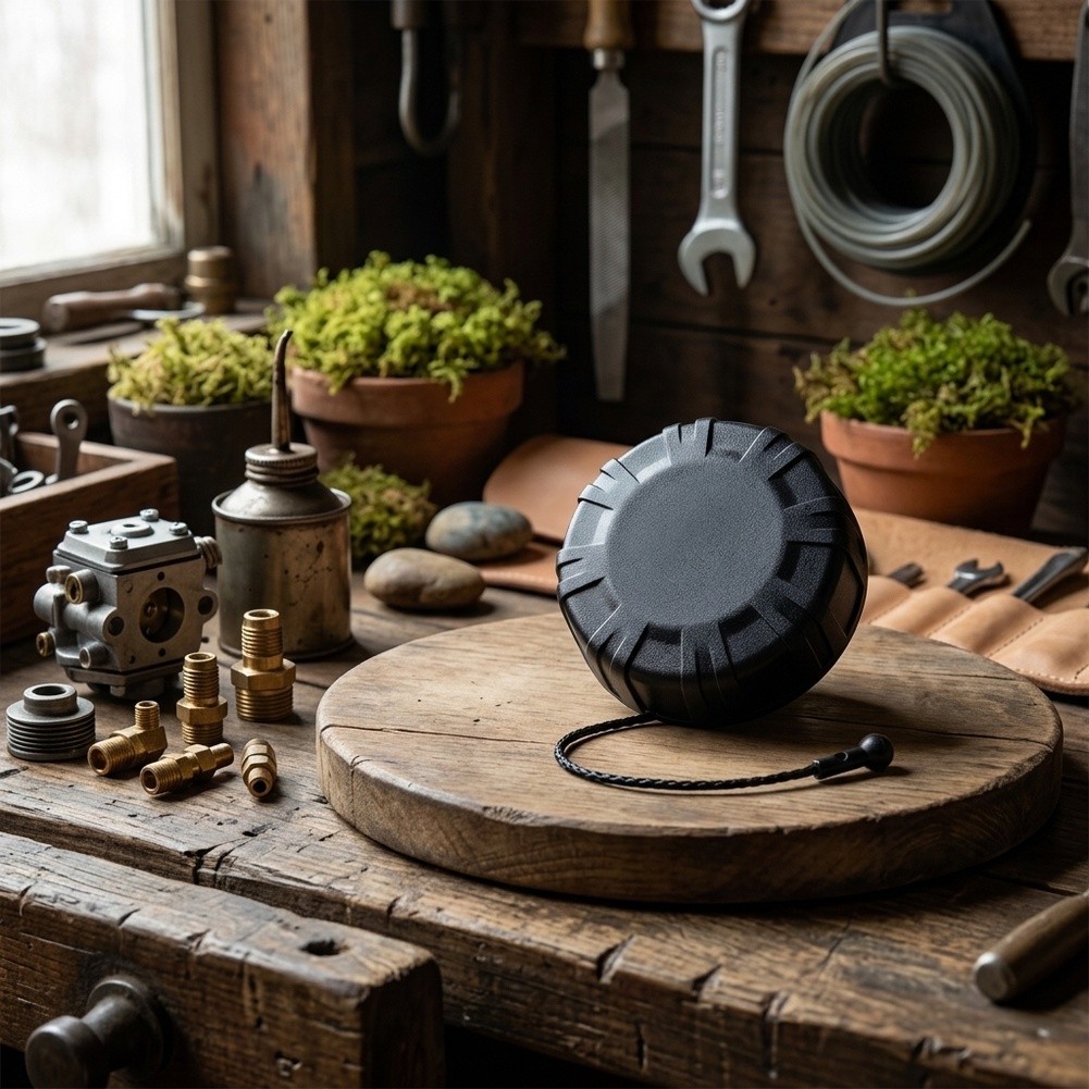 Tapa de Tanque de Combustible  - Gardening Tools Picture reseña y precio