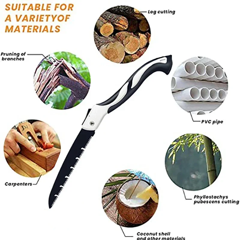 Sierra de mano plegable multif - Garden Hand Trowel reseña y precio