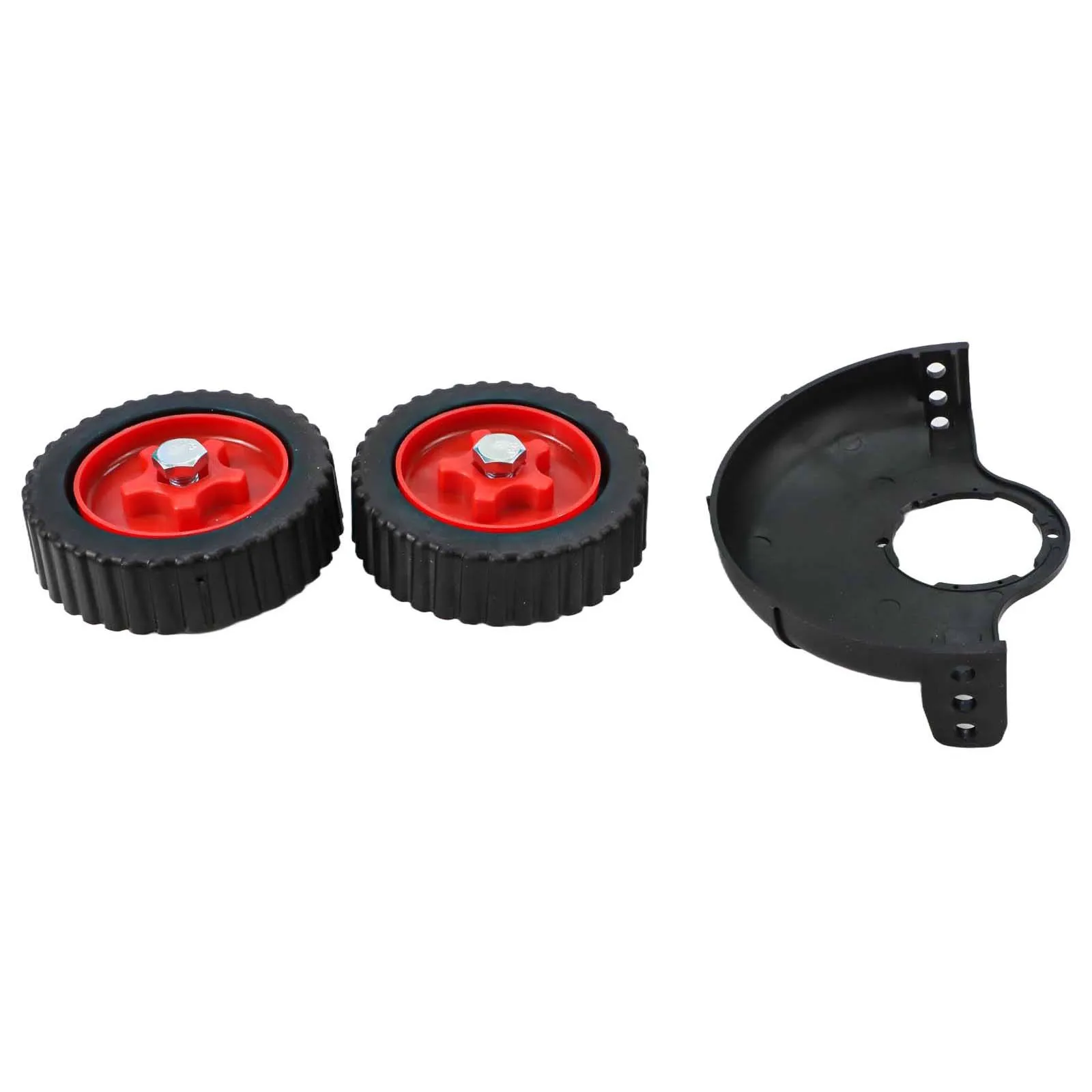 Ruedas ajustables para cortacé - Gardening Tools Picture reseña y precio