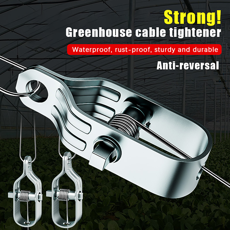Kit de 5 Tensoras de Cable de  - Gardening Tools Kit reseña y precio