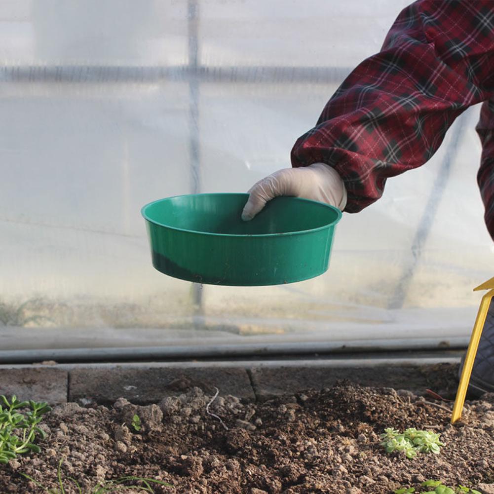 1-5 Piezas Tamiz de Jardín de  - Garden Sieve Soil reseña y precio