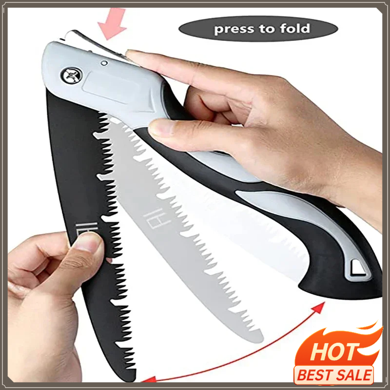 Sierra de mano plegable multif - Garden Hand Trowel reseña y precio