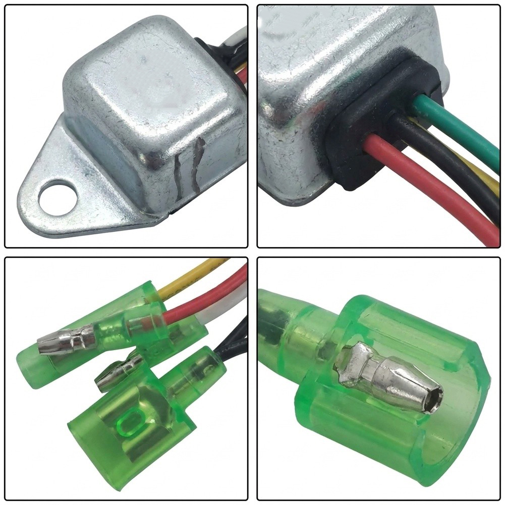 Sensor de bajo nivel de aceite - Gardening Tools Picture reseña y precio
