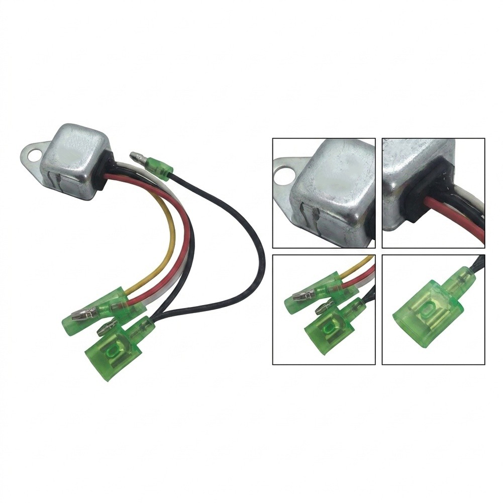 Sensor de bajo nivel de aceite - Gardening Tools Picture reseña y precio