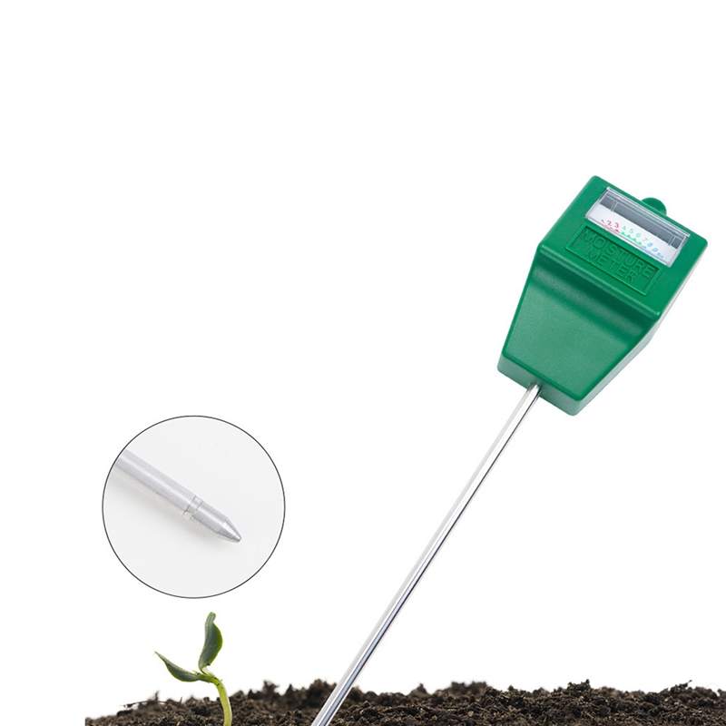 Medidor de PH del suelo A53Q,  - Gardening Tools Quality reseña y precio
