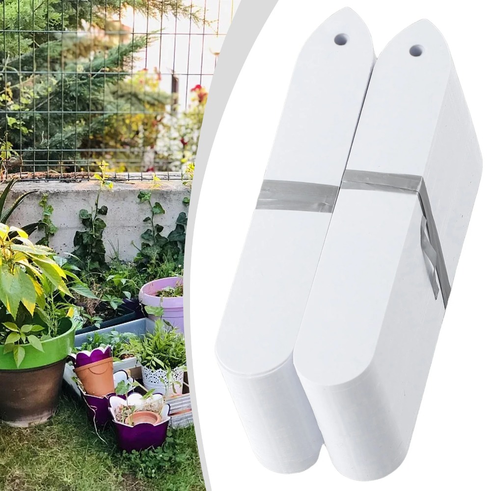 100 Uds. Marcadores para macet - Garden Label Marker reseña y precio