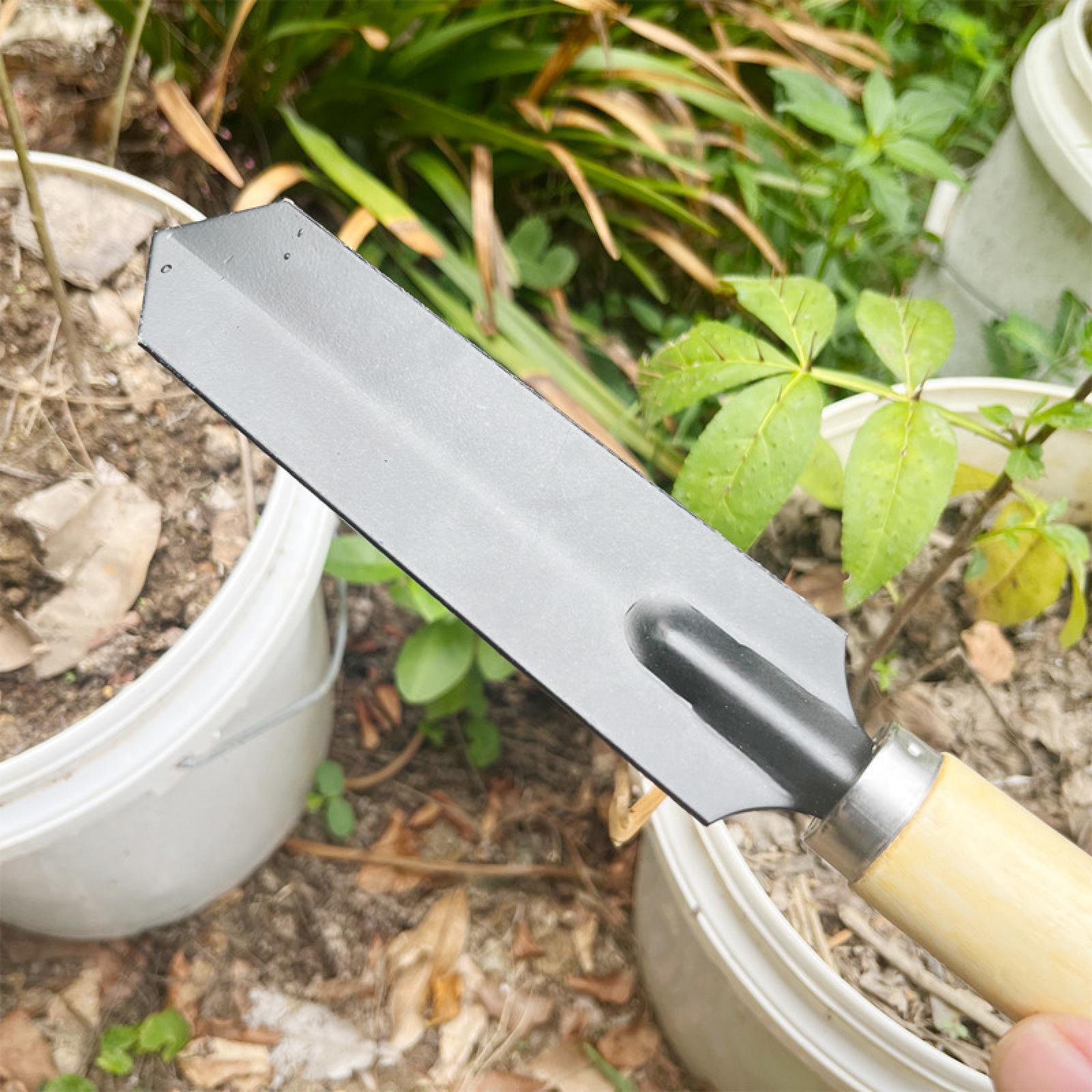 Herramienta de excavación de p - Garden Hand Trowel reseña y precio