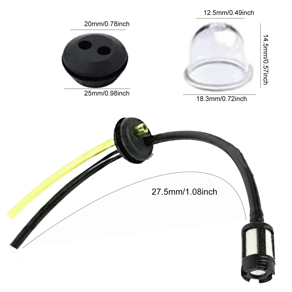 Juego de 1 y 2 y 5 y 10 filtro - Gardening Tools Kit reseña y precio