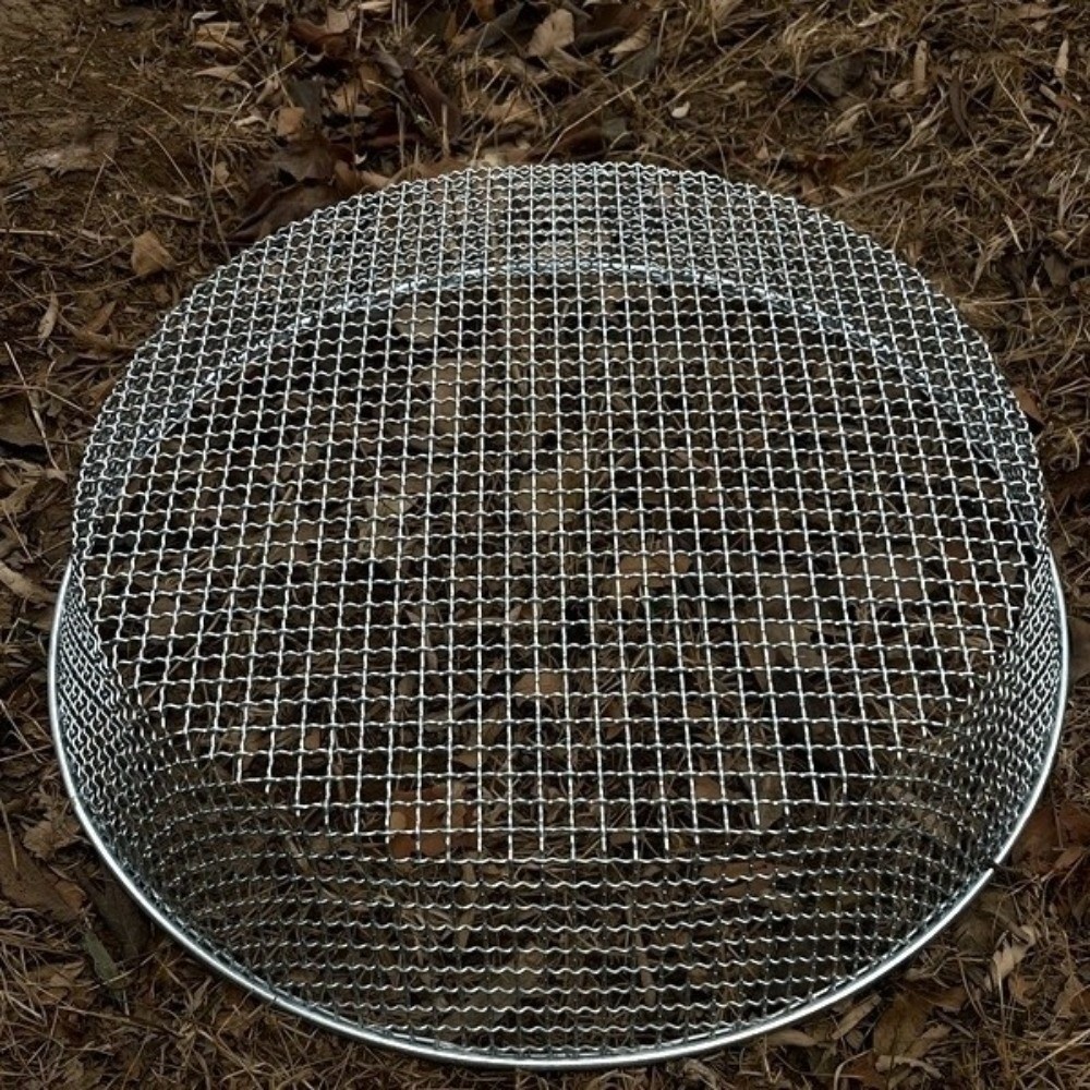 Tamiz de jardín de 4/6/8 mm, r - Garden Sieve Soil reseña y precio