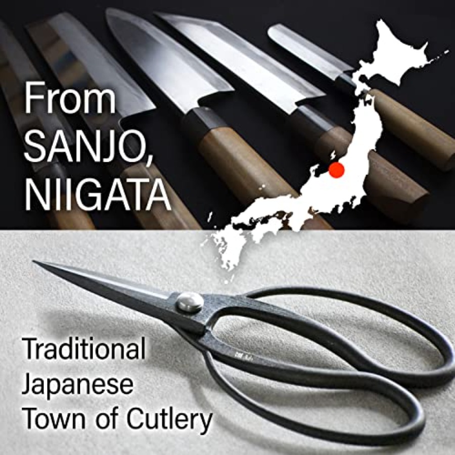 Tijeras Japonesas para Bonsái  - Gardening Tools Made In Japan reseña y precio