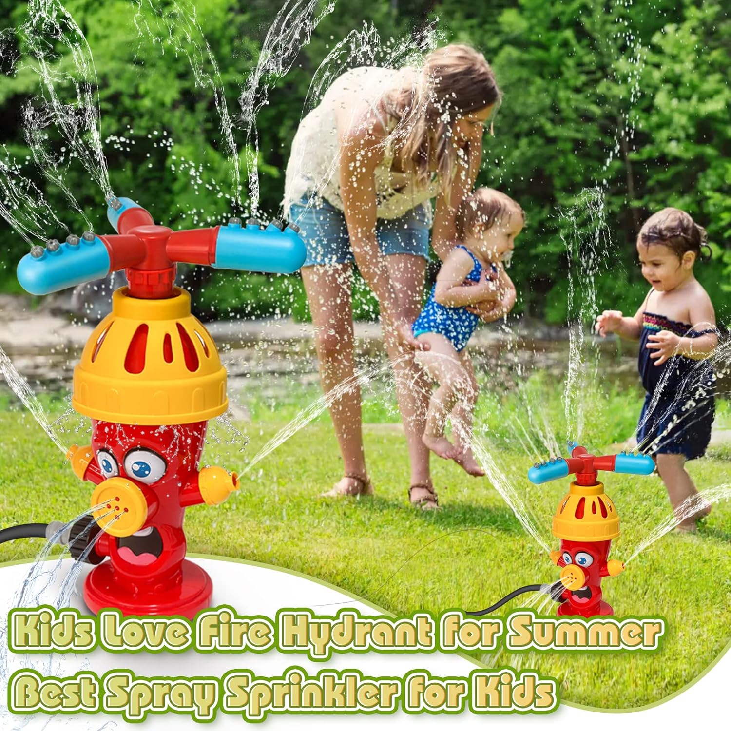 Juguete de Rociador de Agua co - Gardening Tools Kids reseña y precio