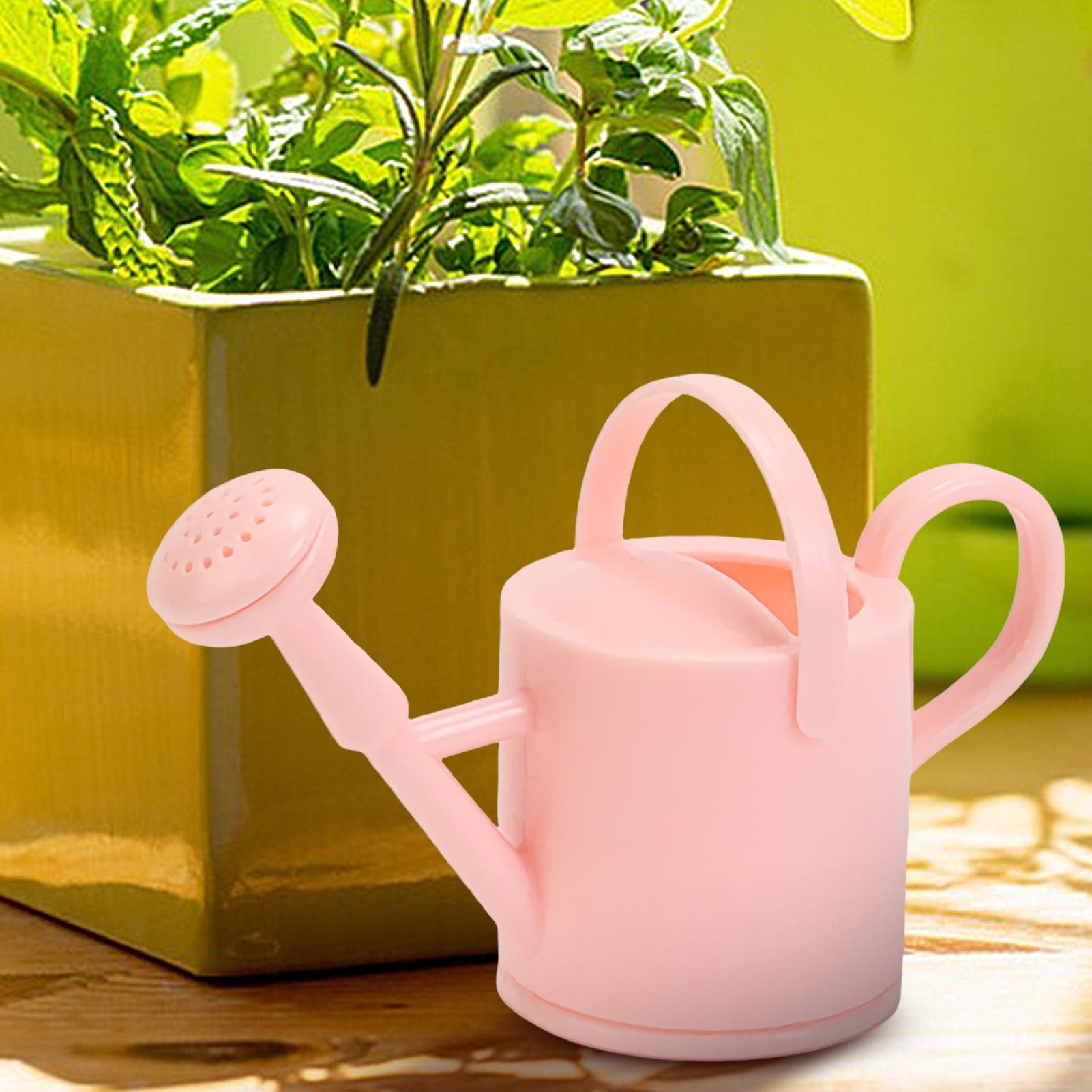 Regadera pequeña para niños, r - Gardening Tools Kids reseña y precio