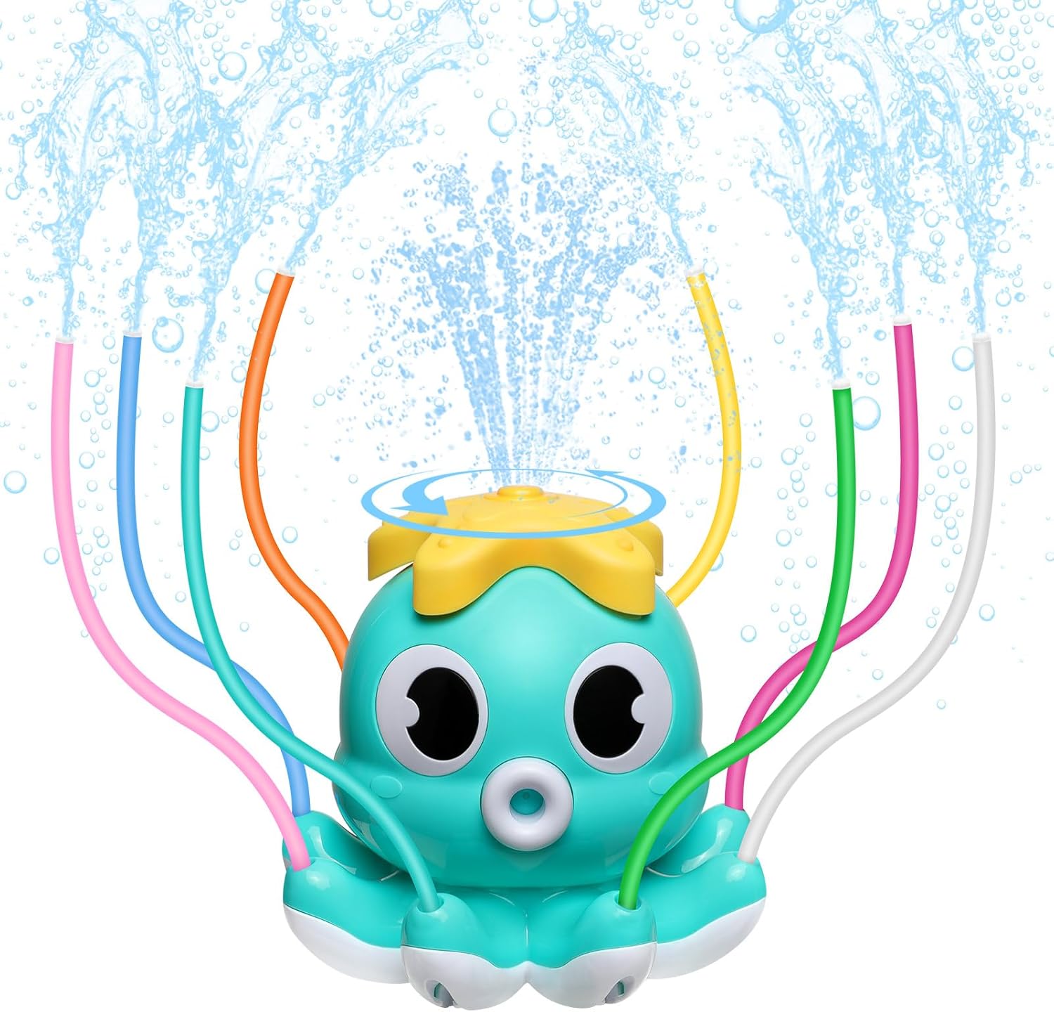 Aspersor de pulpo, rociador de - Gardening Tools Kids reseña y precio