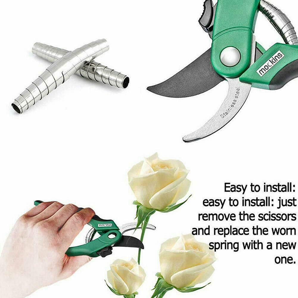 Resorte de Repuesto de Alta Ca - Gardening Tools Quality reseña y precio