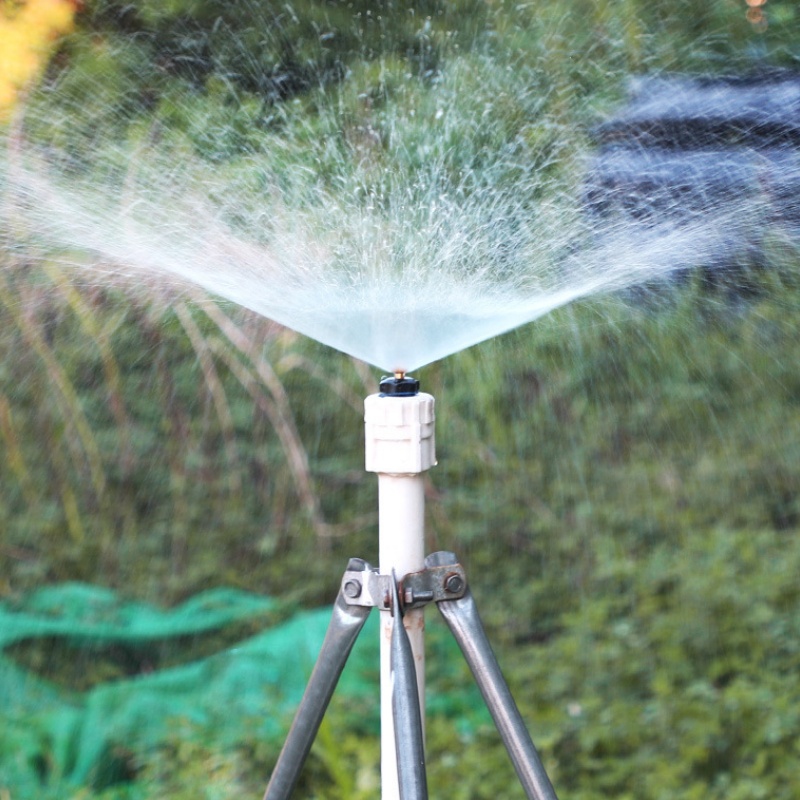 Aspersor de riego ajustable de - Gardening Tools Quality reseña y precio
