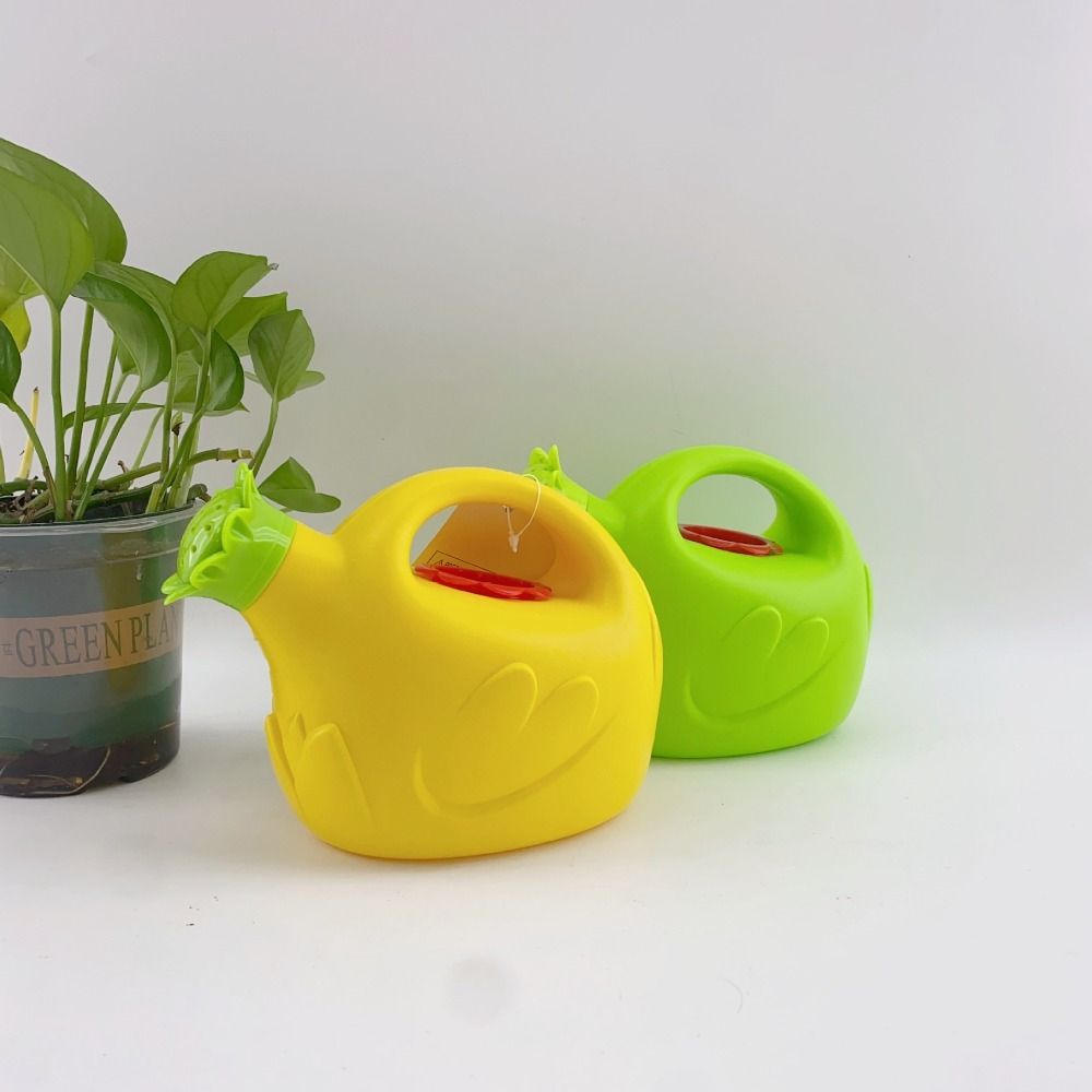 Regadera Portátil de Plástico, - Gardening Tools Kids reseña y precio