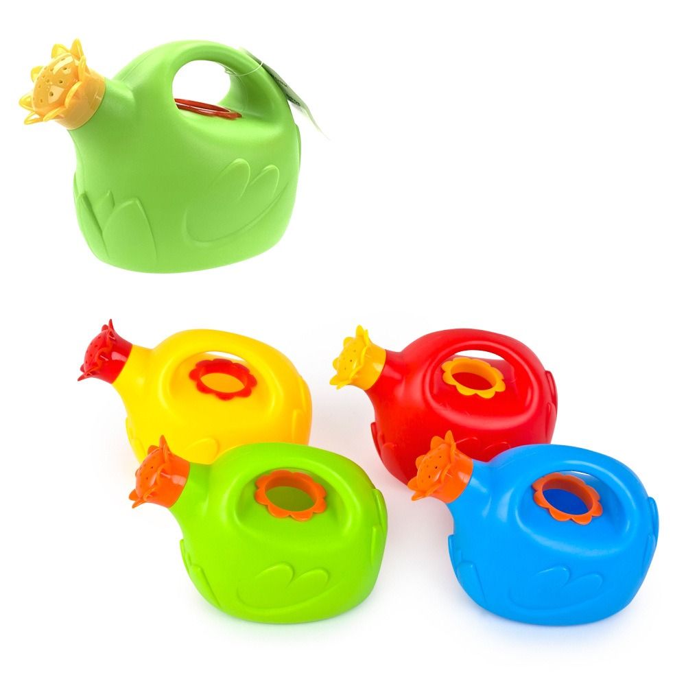 Regadera Portátil de Plástico, - Gardening Tools Kids reseña y precio