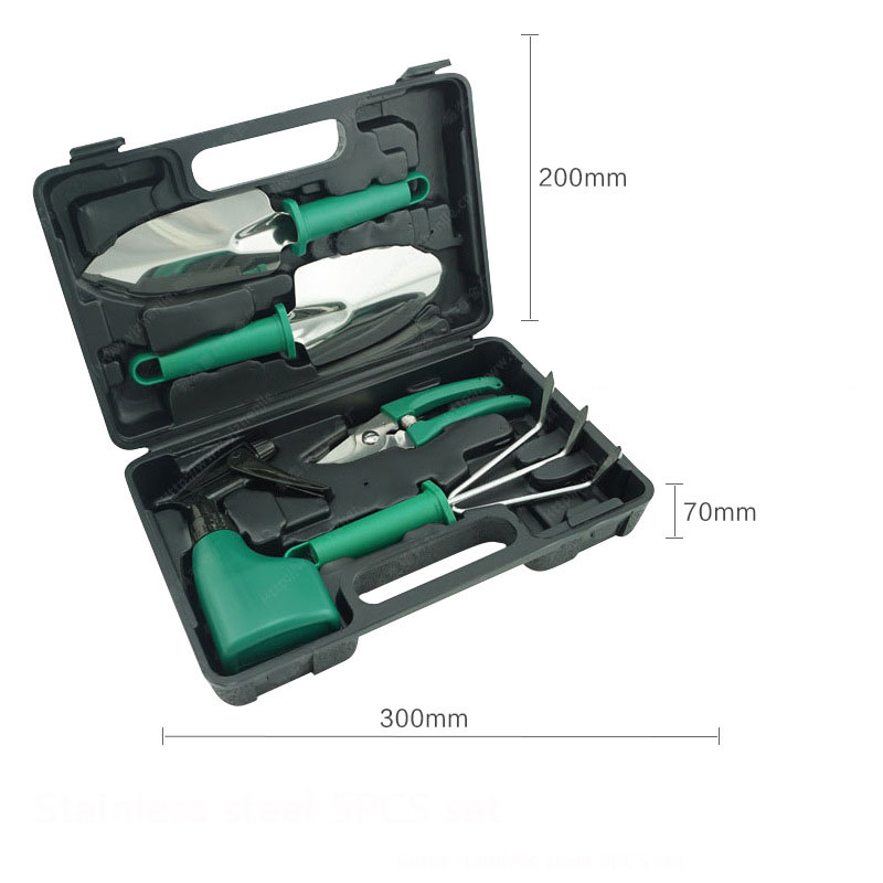 Juego de Herramientas de Jardi - Gardening Tools Kit reseña y precio