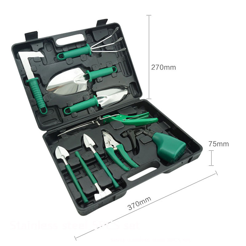 Juego de Herramientas de Jardi - Gardening Tools Kit reseña y precio