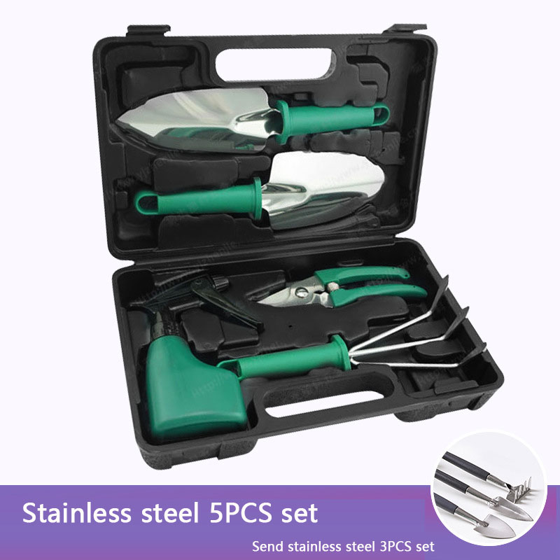 Juego de Herramientas de Jardi - Gardening Tools Kit reseña y precio