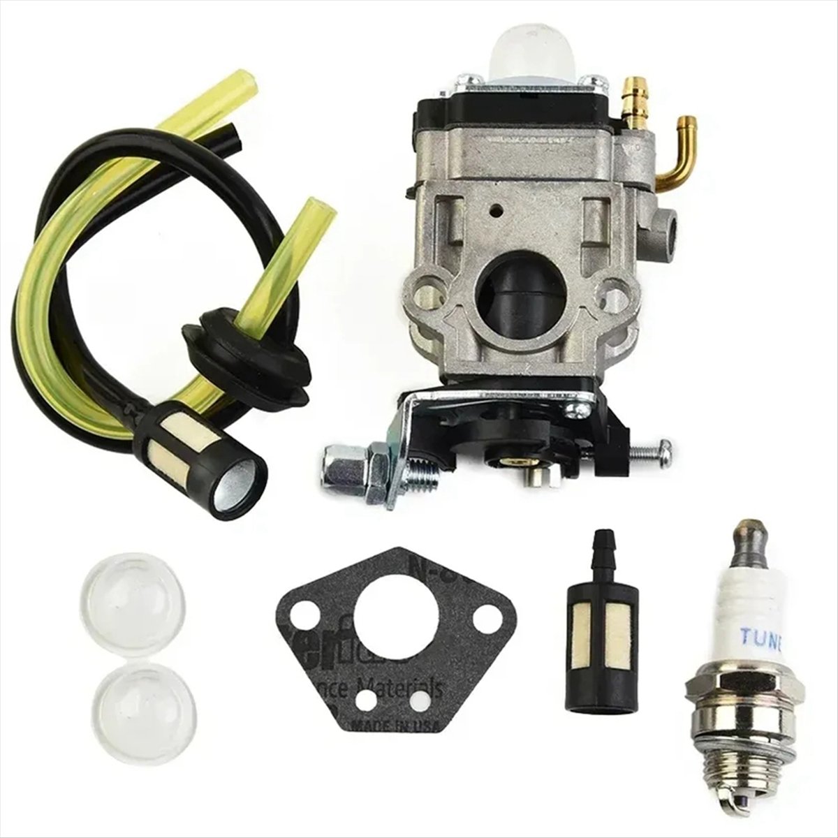 Kit de carburador A50U para Fl - Gardening Tools Kit reseña y precio