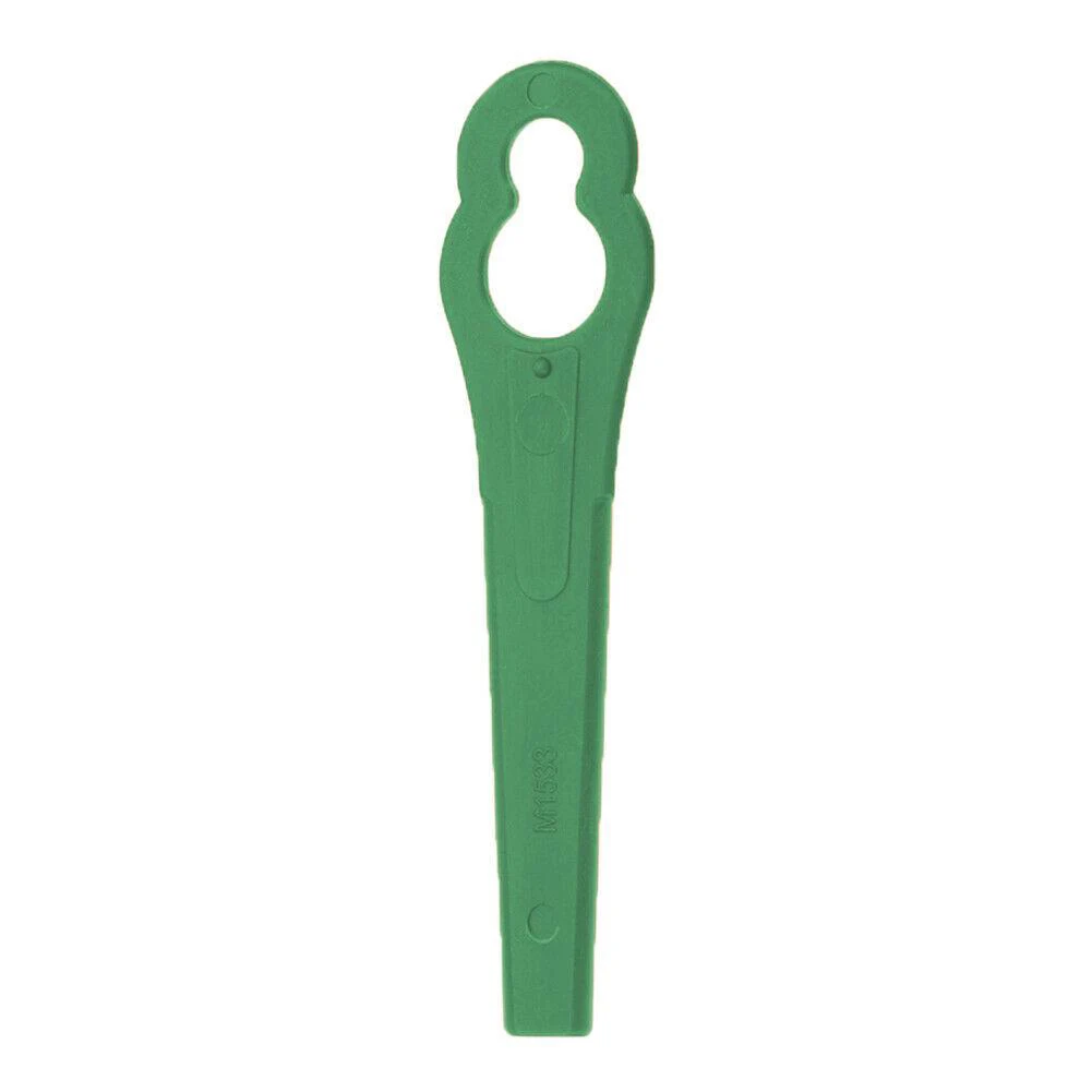 Cuchillas de plástico de alta  - Gardening Tools Quality reseña y precio