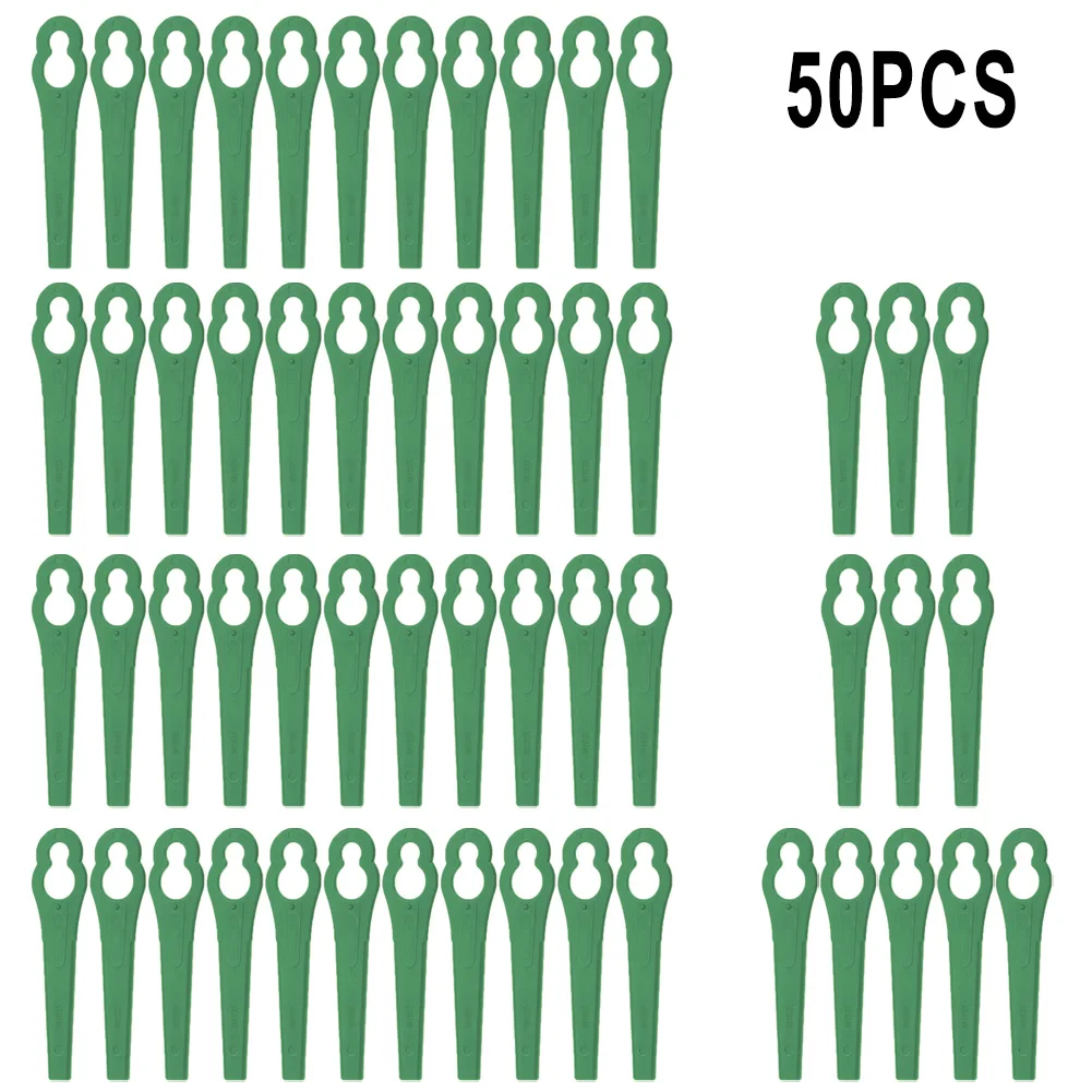Cuchillas de plástico de alta  - Gardening Tools Quality reseña y precio